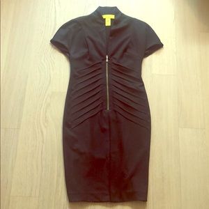 Black Catherine Malandrino Dress Size S